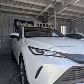 トヨタ・ハリアー