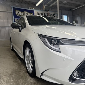 トヨタ・カローラ