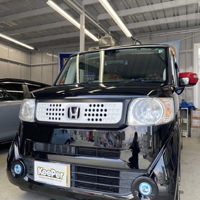 ホンダ・N-BOX スラッシュ