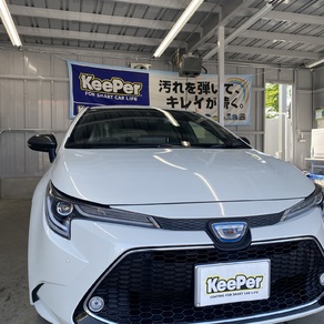 トヨタ・カローラツーリング