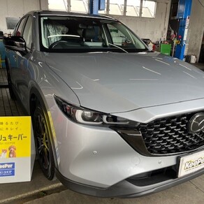 マツダ・CX-5