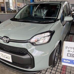 トヨタ・シエンタ