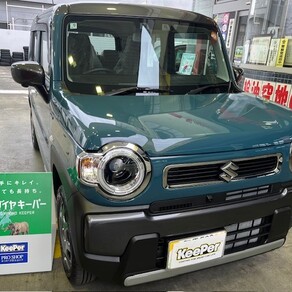 スズキ・ハスラー