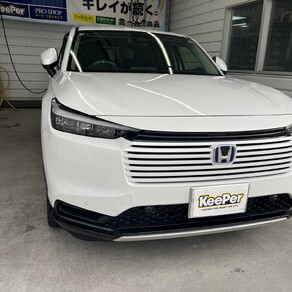 ホンダ・ヴェゼル