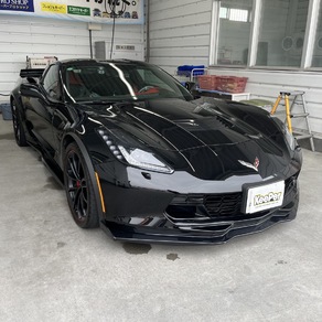 シボレー・コルベット