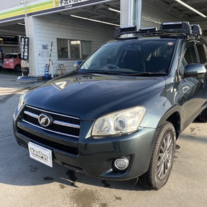 トヨタ・RAV4