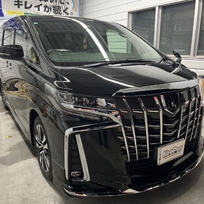 トヨタ・アルファード