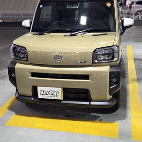 ダイハツ・タフト