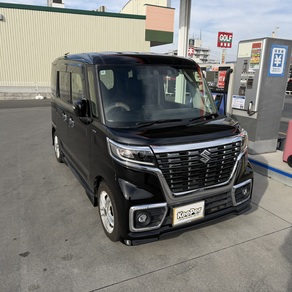 スズキ・スペーシア