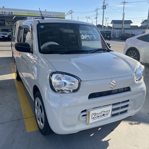 スズキ・アルト / ラパン