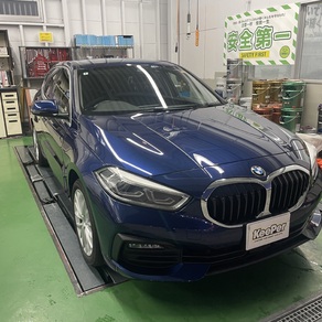 BMW・1シリーズ