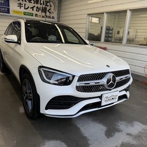 メルセデス・ベンツ・GLCクラス