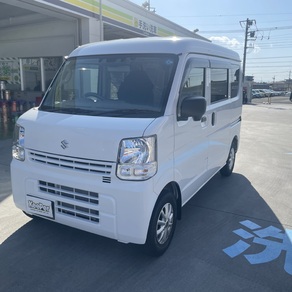 スズキ・エブリイ