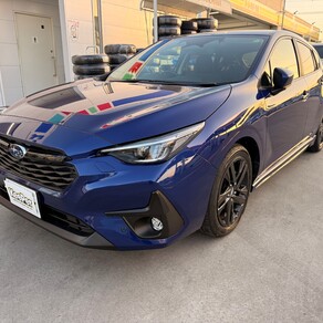 スバル・インプレッサ