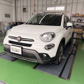 フィアット・フィアット500X