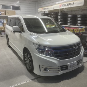 日産・エルグランド