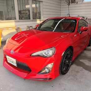 トヨタ・86