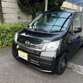 ダイハツ・ムーヴ
