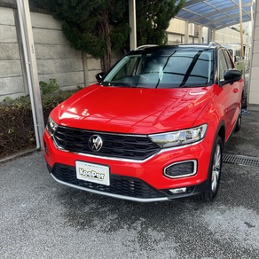 フォルクスワーゲン・ティーロック