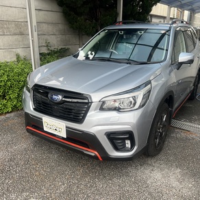 スバル・フォレスター