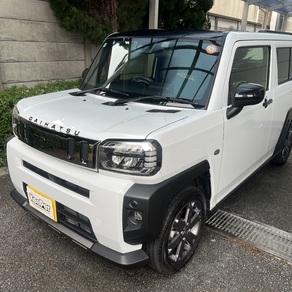 ダイハツ・タフト