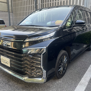 トヨタ・ヴォクシー