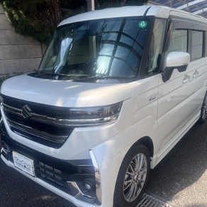 スズキ・スペーシアカスタム