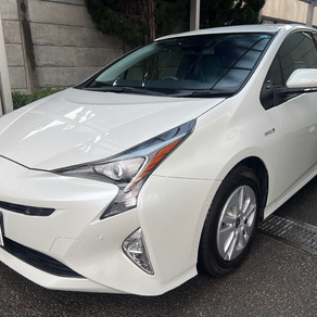 トヨタ・プリウス