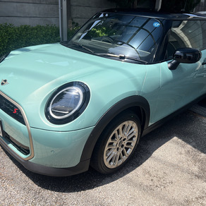 BMW・MINIクーパー