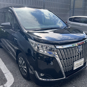 トヨタ・エスクァイア