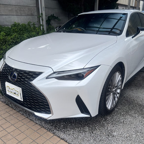 レクサス・IS