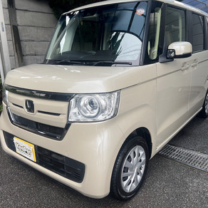 ホンダ・N-BOX