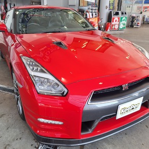日産・スカイラインGT-R