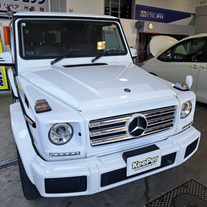 メルセデス・ベンツ・Gクラス