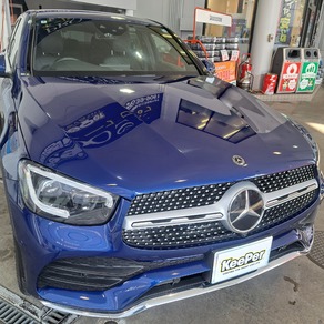 メルセデス・ベンツ・GLCクラス