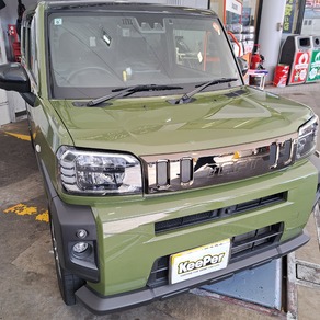 ダイハツ・タフト