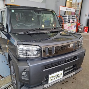 ダイハツ・タフト