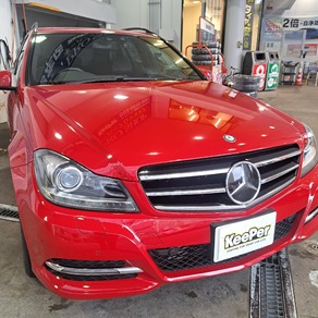 メルセデス・ベンツ・GLCクラス