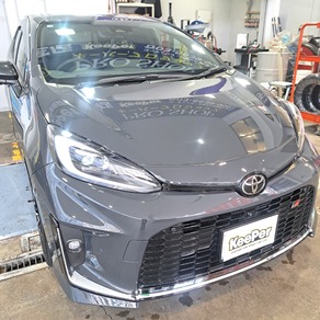 トヨタ・アクア