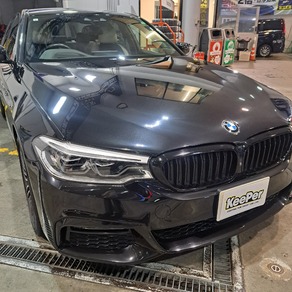 BMW・5シリーズ