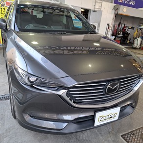 マツダ・CX-8