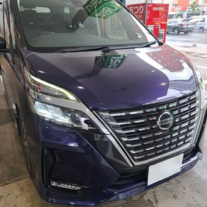 日産・セレナ