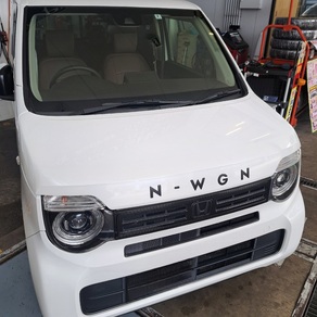 ホンダ・N-WGN