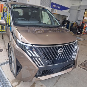 日産・セレナ