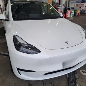 その他・テスラ・モデルY