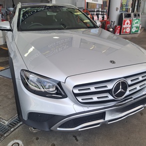 メルセデス・ベンツ・Eクラス 220 d