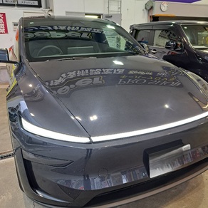 その他・テスラ・モデルY