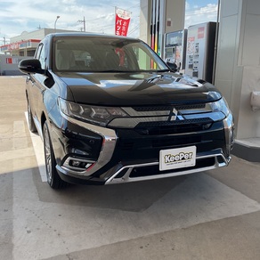 三菱・アウトランダー