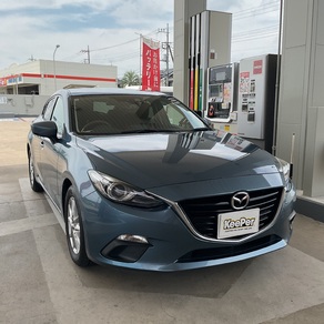 マツダ・アクセラ