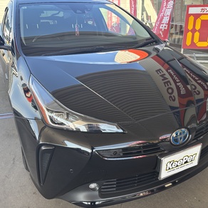 トヨタ・プリウス